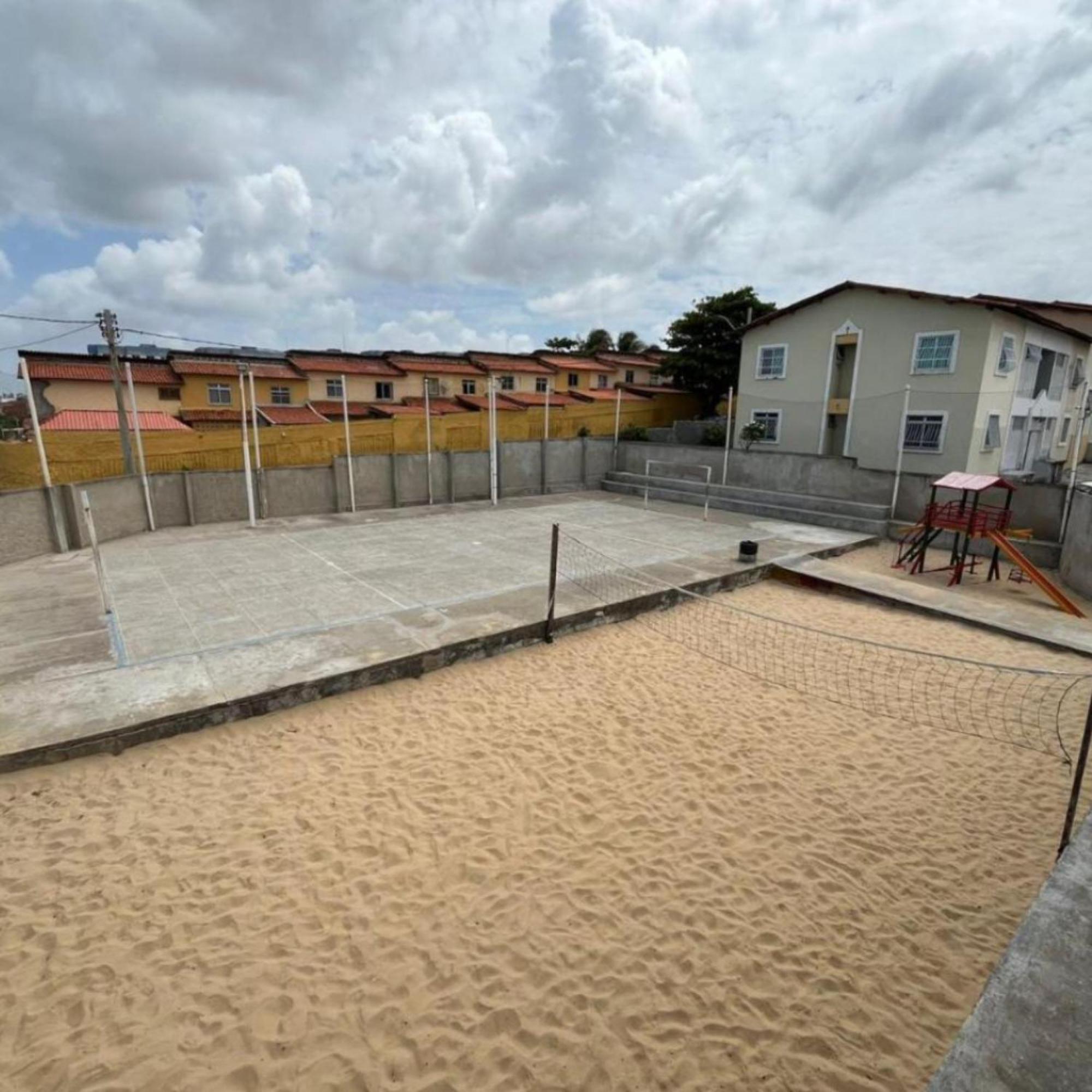 No Icarai Apartamento Caucaia